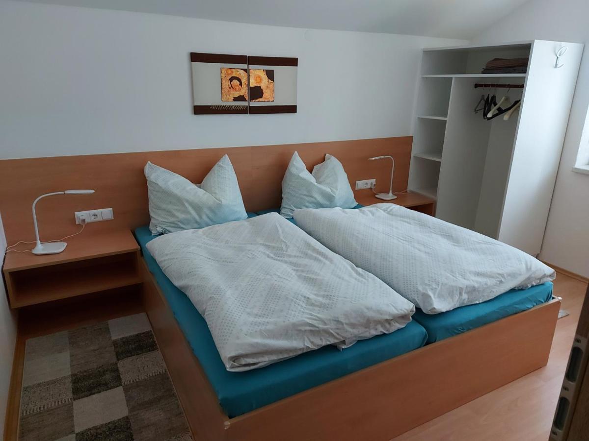 Appartement Hinteregger Бад Клайнкирххайм Екстериор снимка