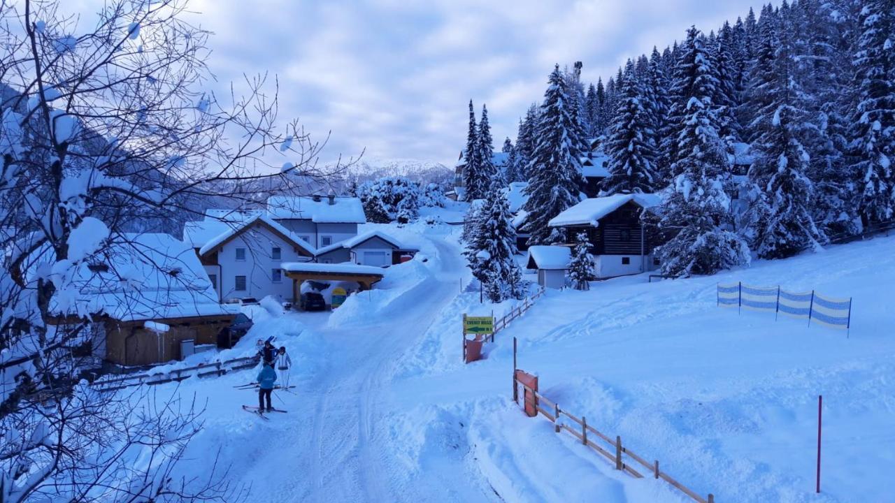 Appartement Hinteregger Бад Клайнкирххайм Екстериор снимка